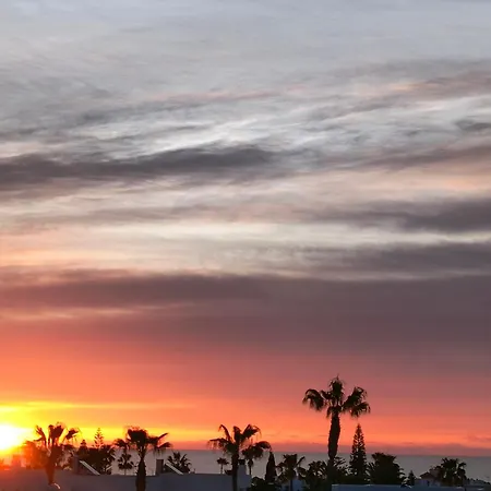 Playa Atico Balcon Al Mediterraneo アパート ベラ