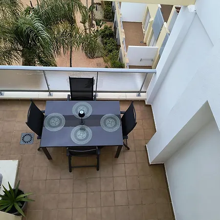 Playa Atico Balcon Al Mediterraneo