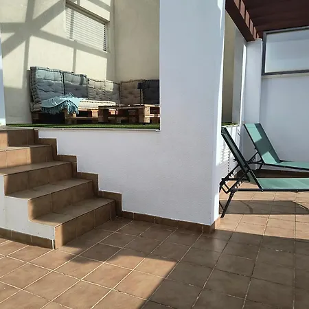 Playa Atico Balcon Al Mediterraneo アパート