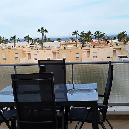 Playa Atico Balcon Al Mediterraneo Apartment Vera