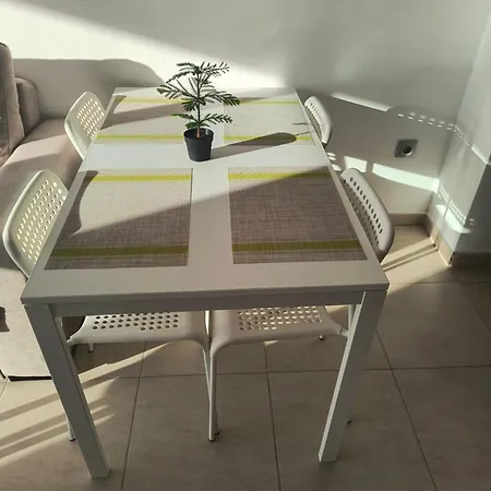 Apartment Playa Atico Balcon Al Mediterraneo *